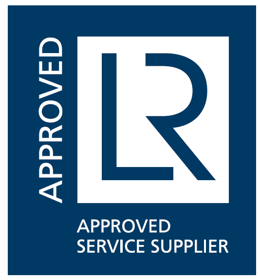 IACS Approved Service Supplier LR Logo